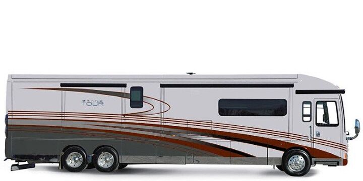 2016 Winnebago Grand Tour 45rl