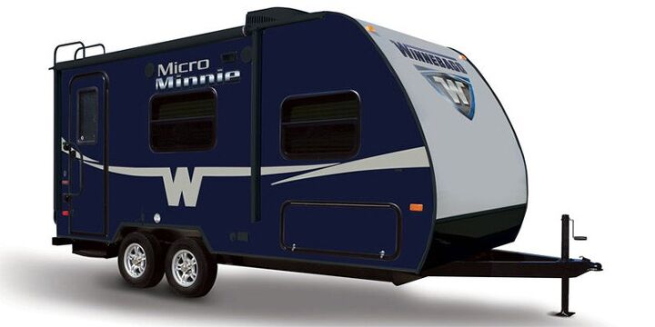 2016 Winnebago Micro Minnie 1706fb