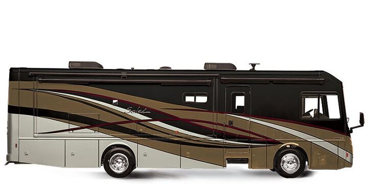 Winnebago Solei 34t