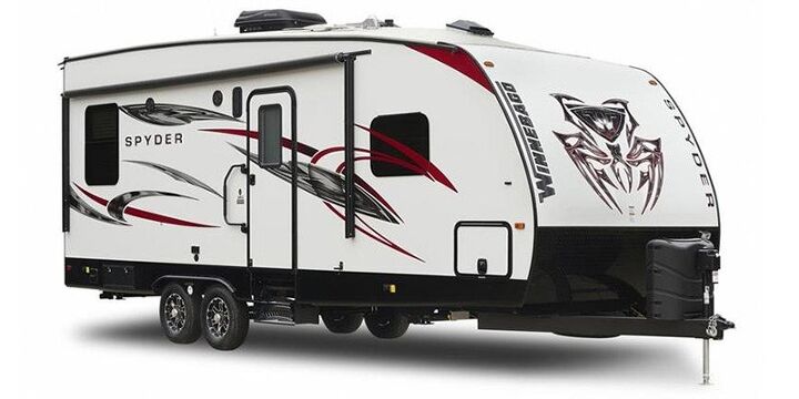 2016 Winnebago Spyder 28sc