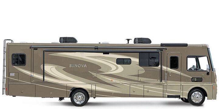 2016 Winnebago Sunova 36z