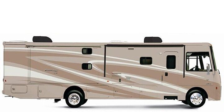 2016 Winnebago Sunstar LX 35f