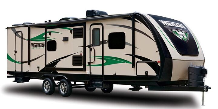 Winnebago Ultralite 28ddbh