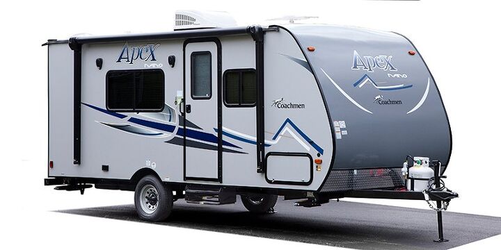 2017 Coachmen RV Apex Nano 191rbs