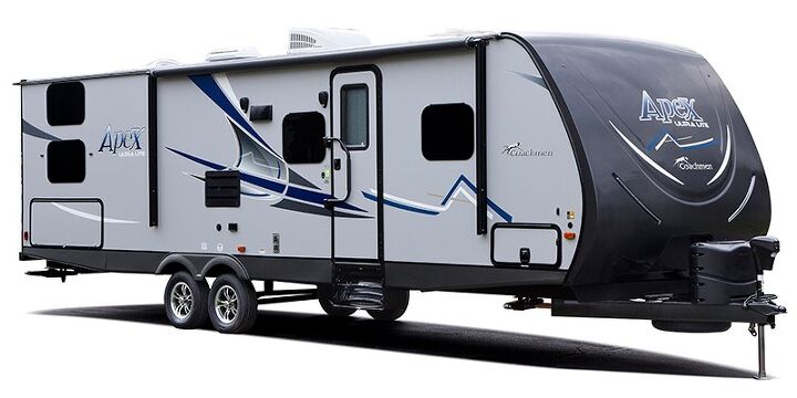 2017 Coachmen RV Apex Ultra Lite 300bhs