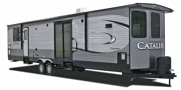 2017 Coachmen RV Catalina 39rlts