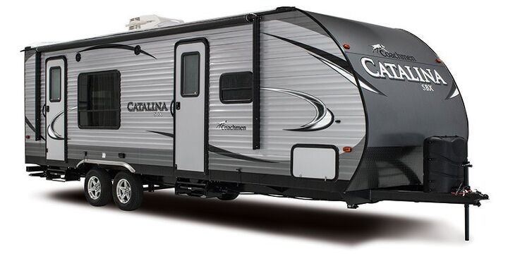 2017 Coachmen RV Catalina SBX 231rb