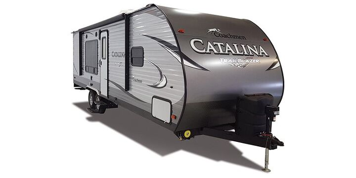2017 Coachmen RV Catalina Trail Blazer 26th