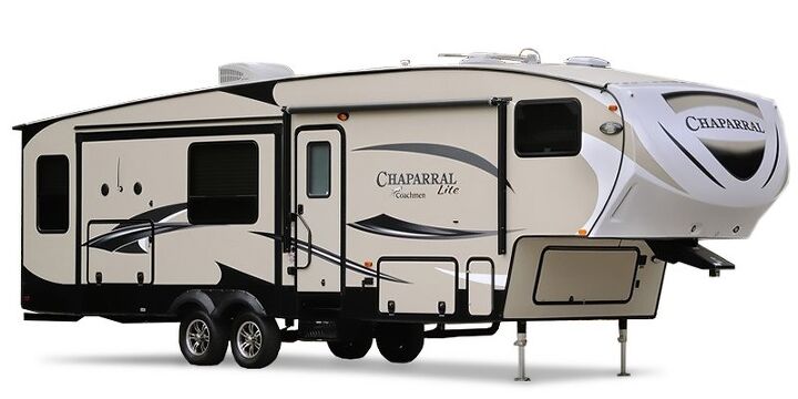Coachmen RV Chaparral Lite 295bhs