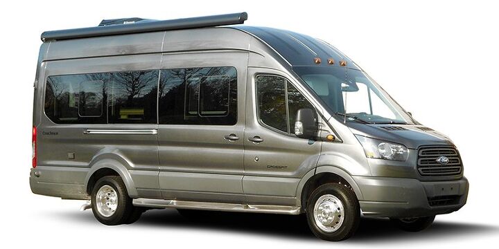 2017 Coachmen RV Crossfit 22d