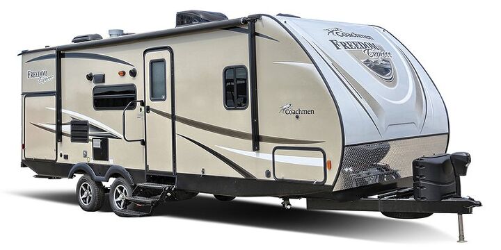 2017 Coachmen RV Freedom Express Deep Slide 279rlds