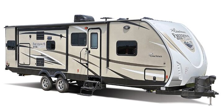 2017 Coachmen RV Freedom Express Liberty 281rldsle
