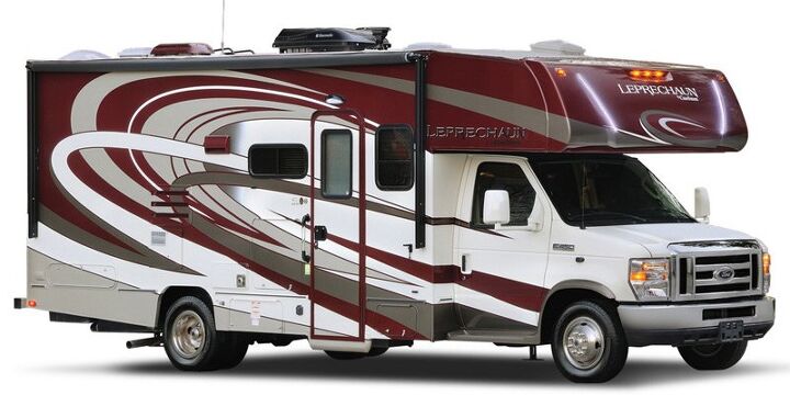 Coachmen RV Leprechaun 317sa