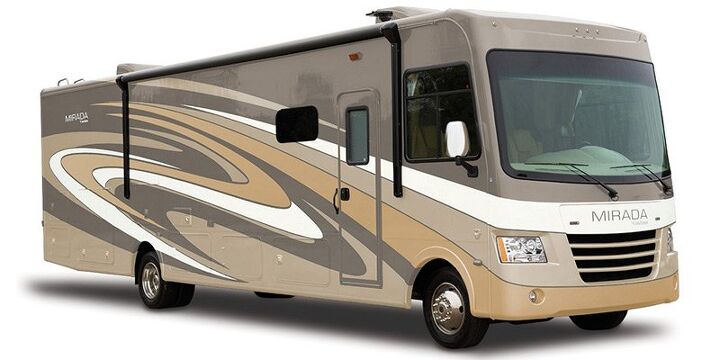 Coachmen RV Mirada 31fw