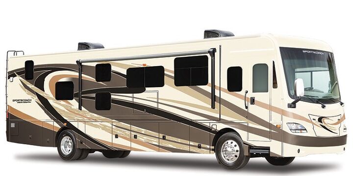 Coachmen RV Sportscoach SRS RD 360dl