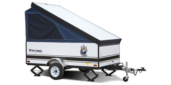 2017 Coachmen RV Viking Express 180