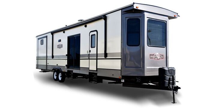 CrossRoads RV Hampton Hp380fd