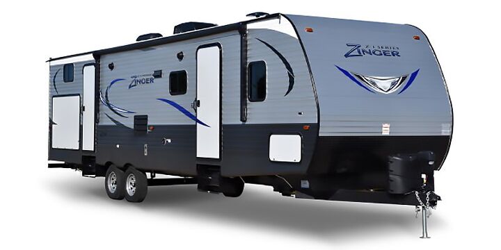 CrossRoads RV Z-1 Zr211rd