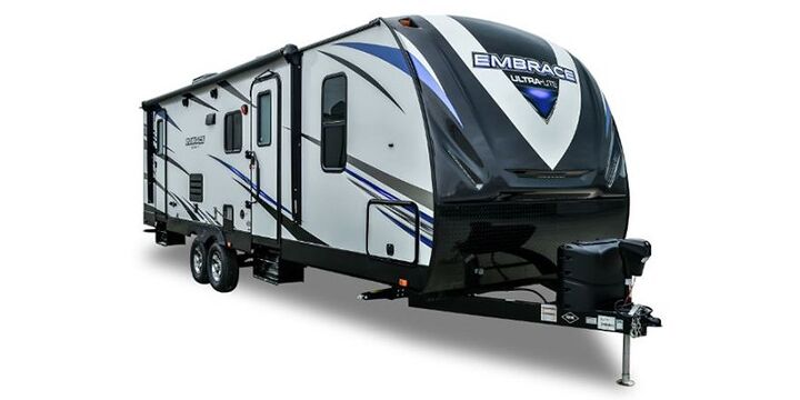 2017 Cruiser RV Embrace Ultra-Lite El250