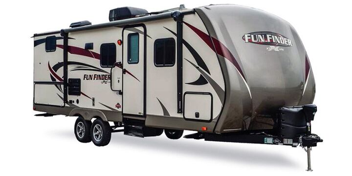 Cruiser RV Fun Finder Xtreme Lite 24rk