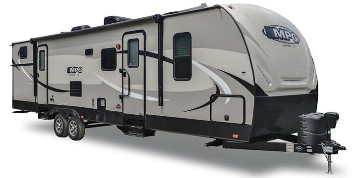 Cruiser RV MPG Ultra-Lite 2250rb