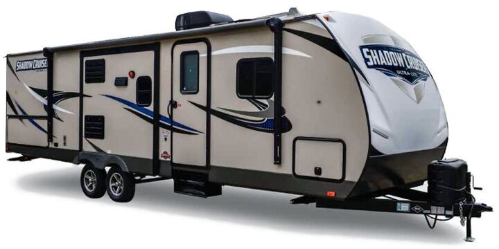 Cruiser RV Shadow Cruiser 240bhs