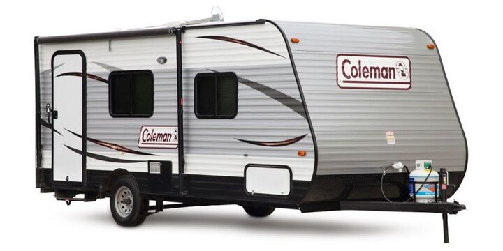 Dutchmen Coleman Lantern LT 15bh