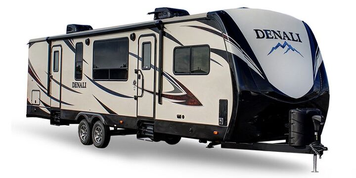 Dutchmen Denali 2371-rb