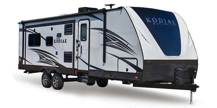 2017 Dutchmen Kodiak Ultimate 288bhsl