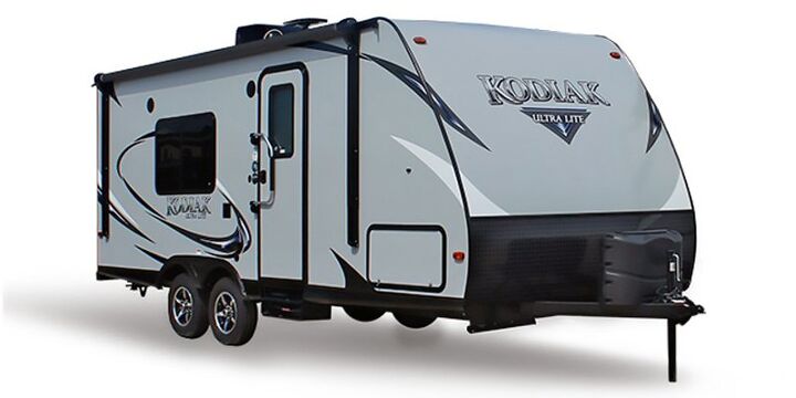 2017 Dutchmen Kodiak Ultra-Lite 253rbsl