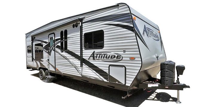 2017 Eclipse Attitude Pro Lite 27sa