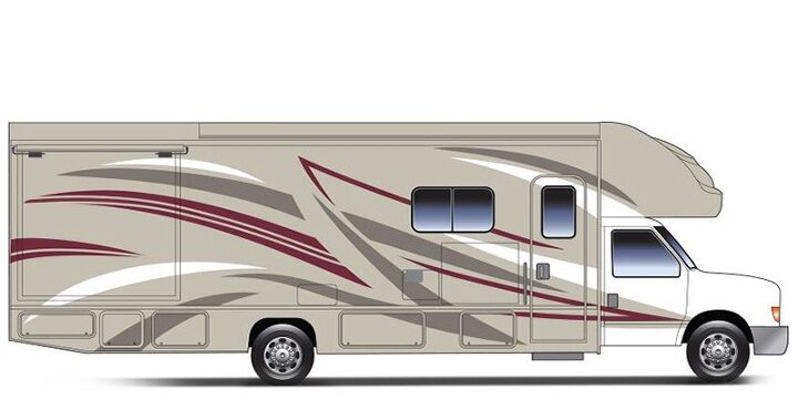 2017 Fleetwood RV Jamboree 31u