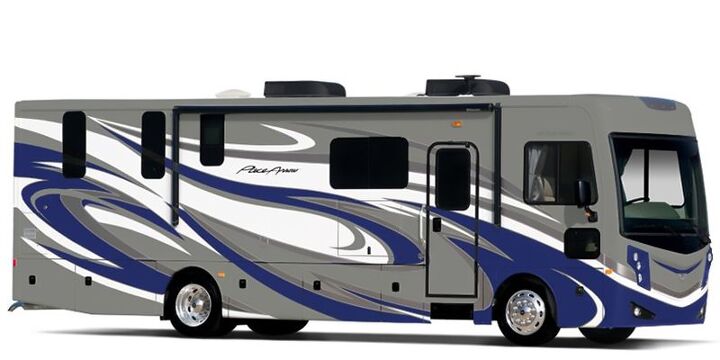 2017 Fleetwood RV Pace Arrow 35e