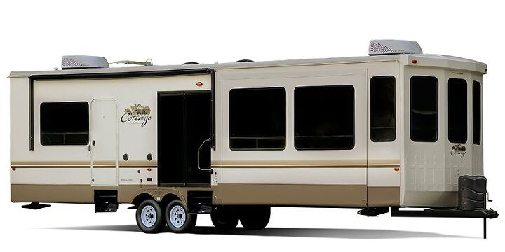 2017 Forest River RV Cedar Creek Cottage 40cck