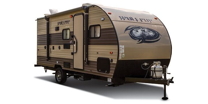 Forest River RV Cherokee Wolf Pup 17cj