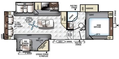 Floorplan
