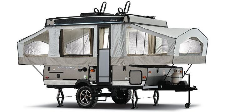 2017 Forest River RV Flagstaff SE 228bhse