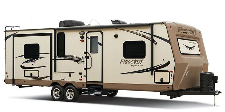 Forest River RV Flagstaff Super Lite 29fbws
