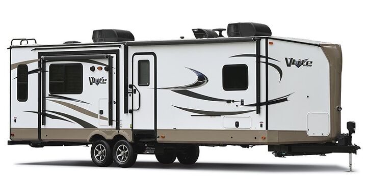 Forest River RV Flagstaff V-Lite 30wrliks