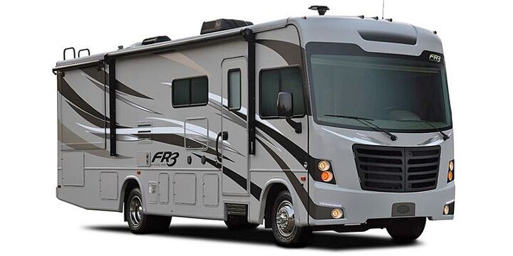 2017 Forest River RV FR3 30ds