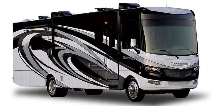 2017 Forest River RV Georgetown XL 377ts
