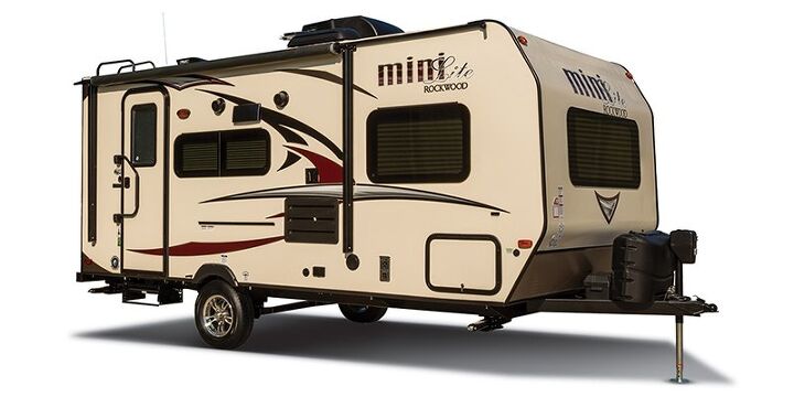 Forest River RV Rockwood Mini Lite 1902