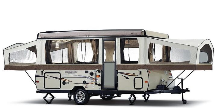 2017 Forest River RV Rockwood Premier 2514g