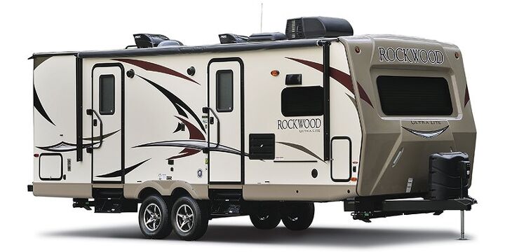 Forest River RV Rockwood Ultra Lite 2608ws