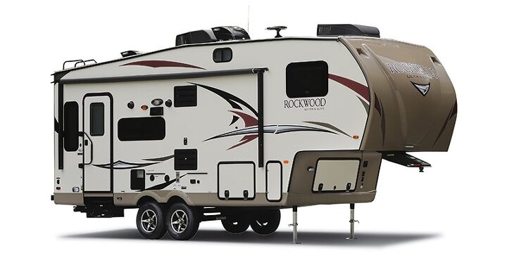 2017 Forest River RV Rockwood Ultra Lite 2650ws