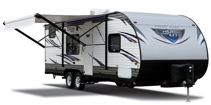 2017 Forest River RV Salem Cruise Lite 211ssxl