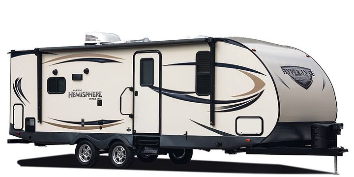 Forest River RV Salem Hemisphere Hyper-Lyte 24rlshl