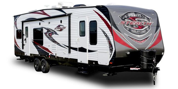 Forest River RV Stealth Ss1913