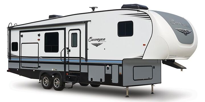 Forest River RV Surveyor 299rlok