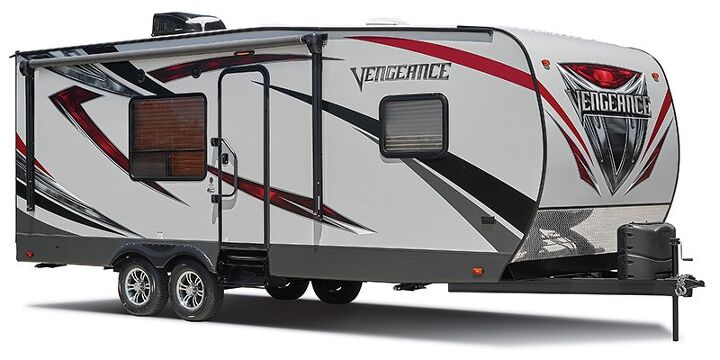 Forest River RV Vengeance 23fb13